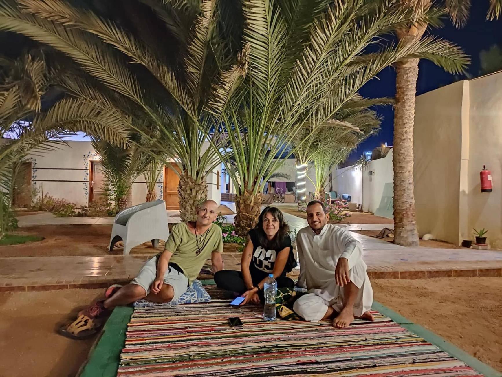 Miramar Camp Dahab Hotel Luaran gambar