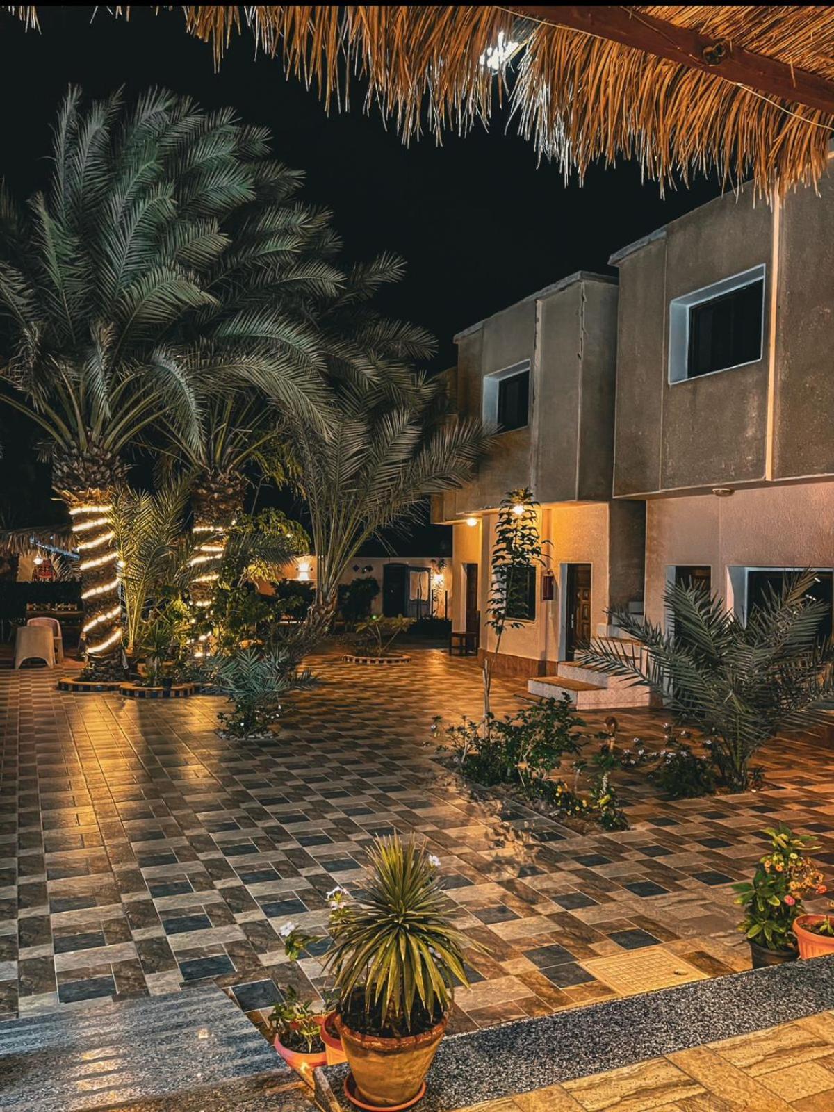 Miramar Camp Dahab Hotel Luaran gambar