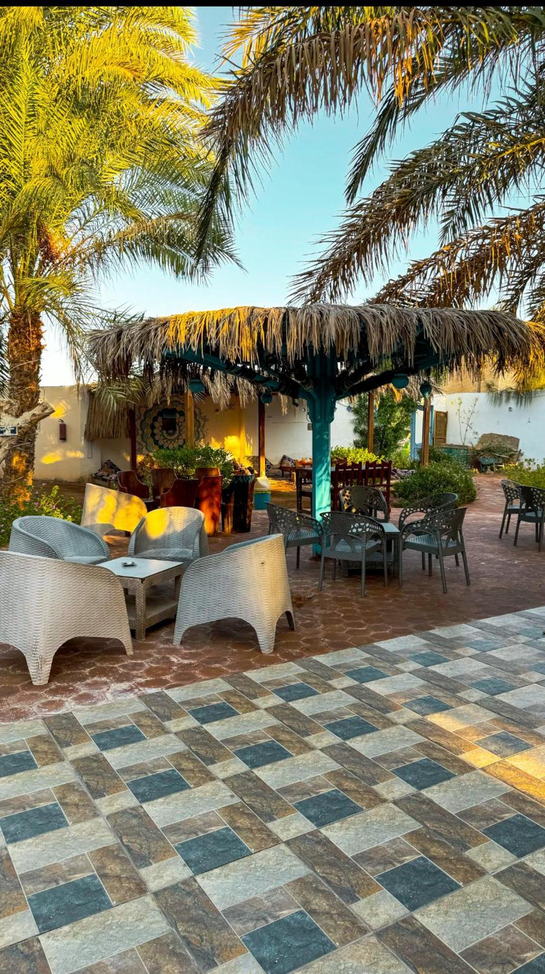 Miramar Camp Dahab Hotel Luaran gambar