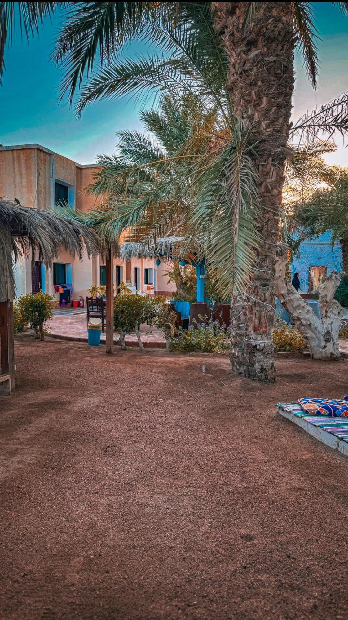 Miramar Camp Dahab Hotel Luaran gambar