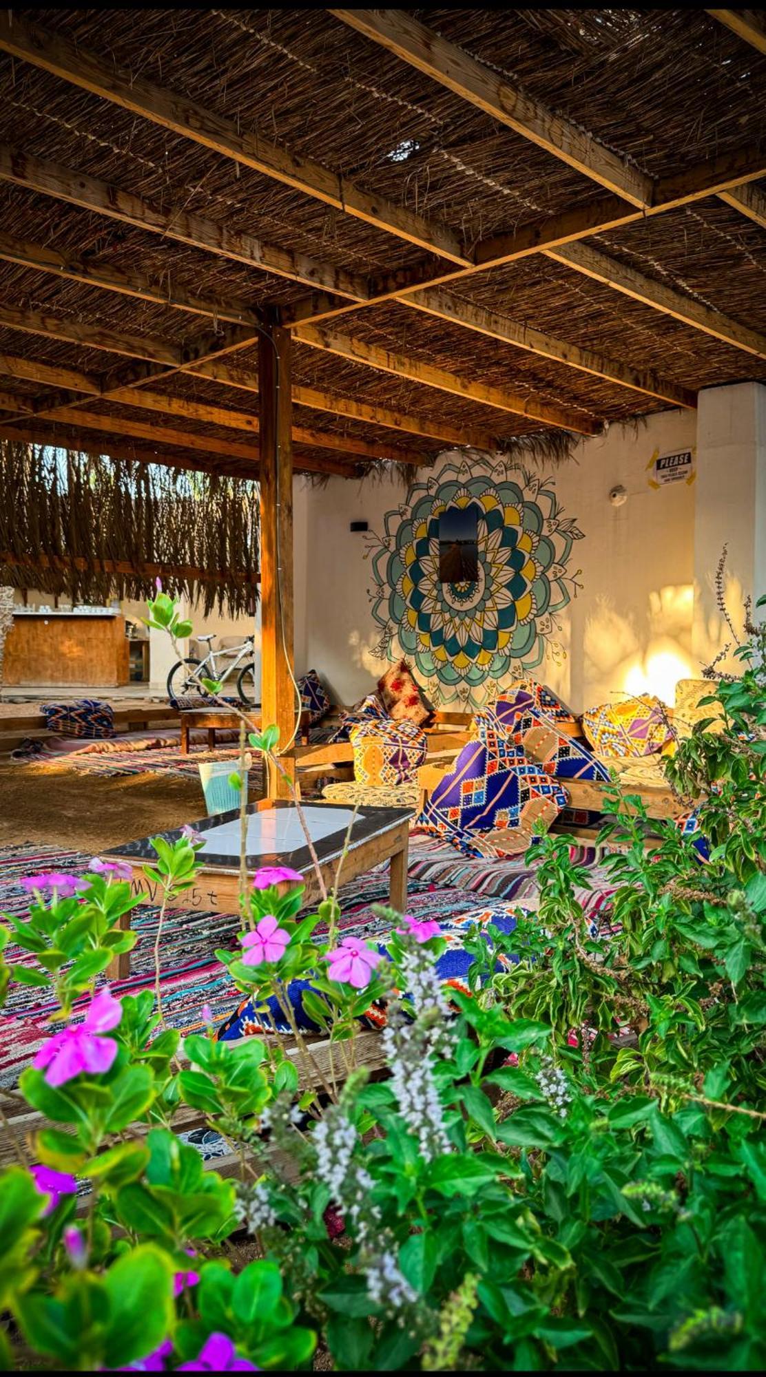 Miramar Camp Dahab Hotel Luaran gambar