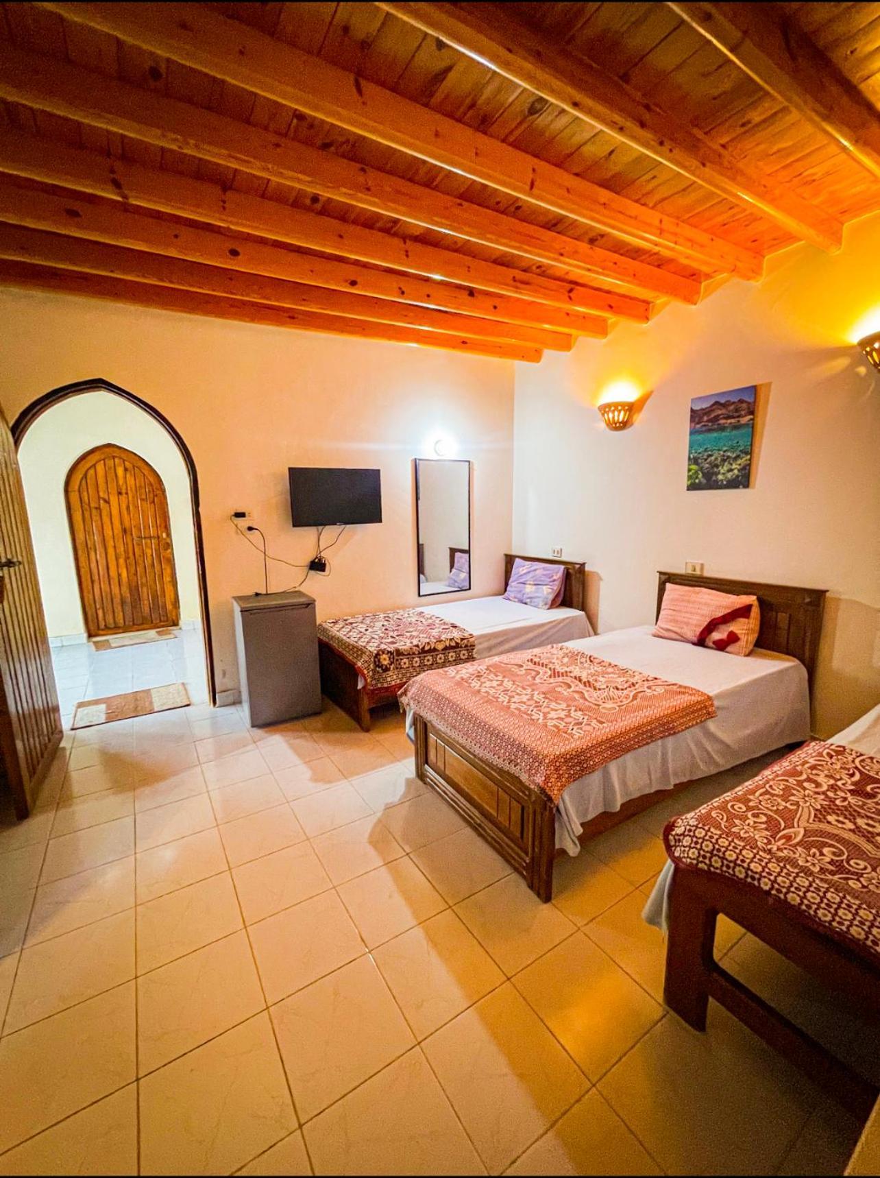 Miramar Camp Dahab Hotel Luaran gambar