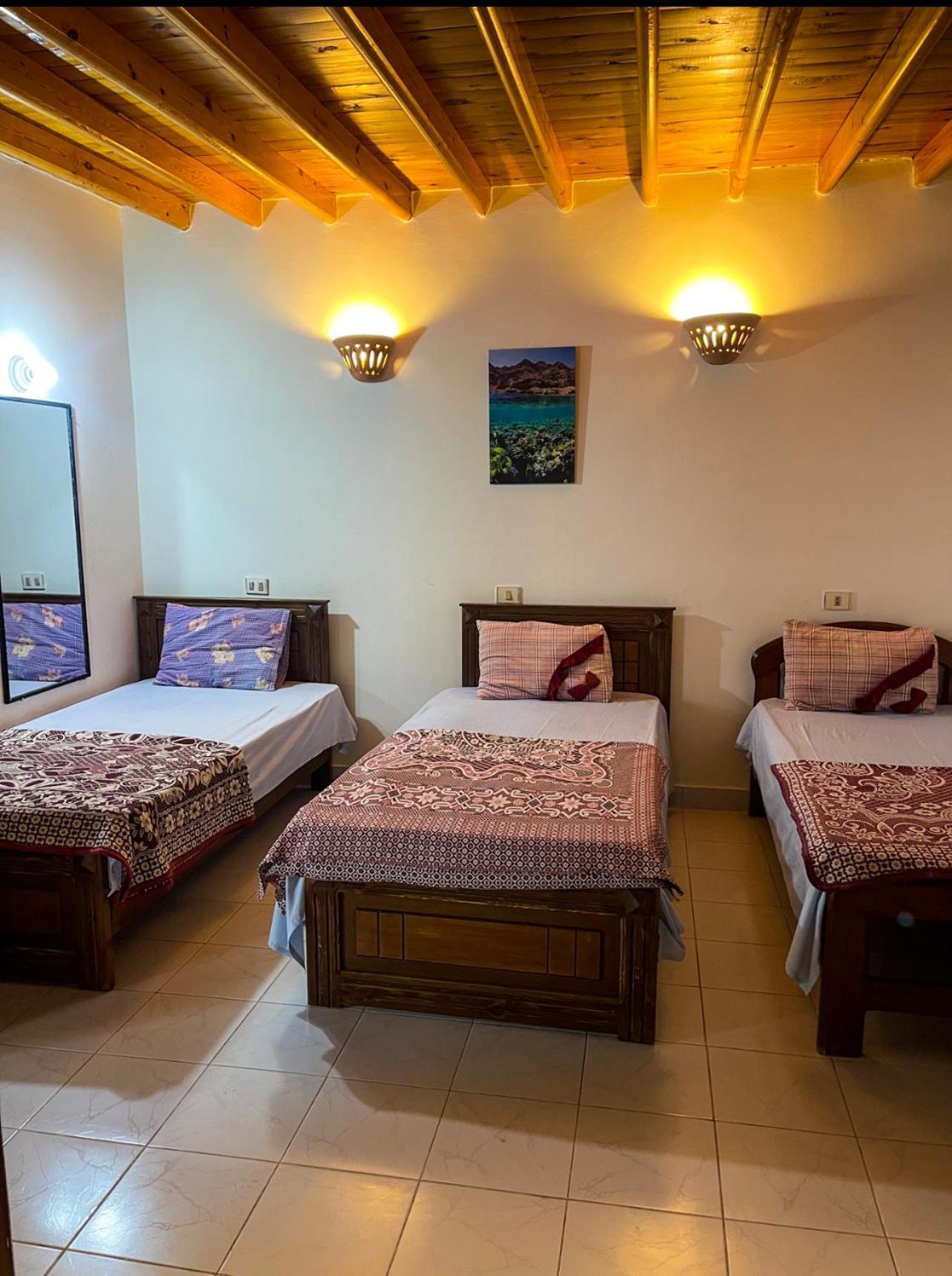Miramar Camp Dahab Hotel Luaran gambar
