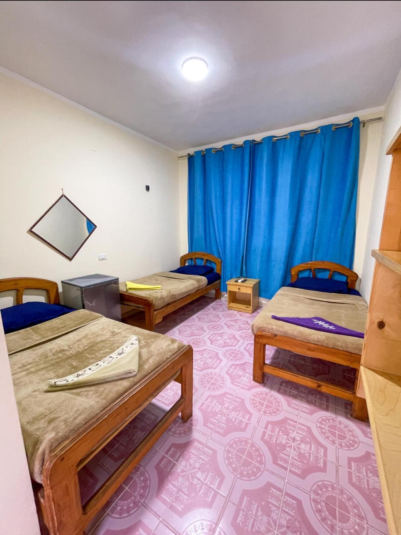 Miramar Camp Dahab Hotel Luaran gambar
