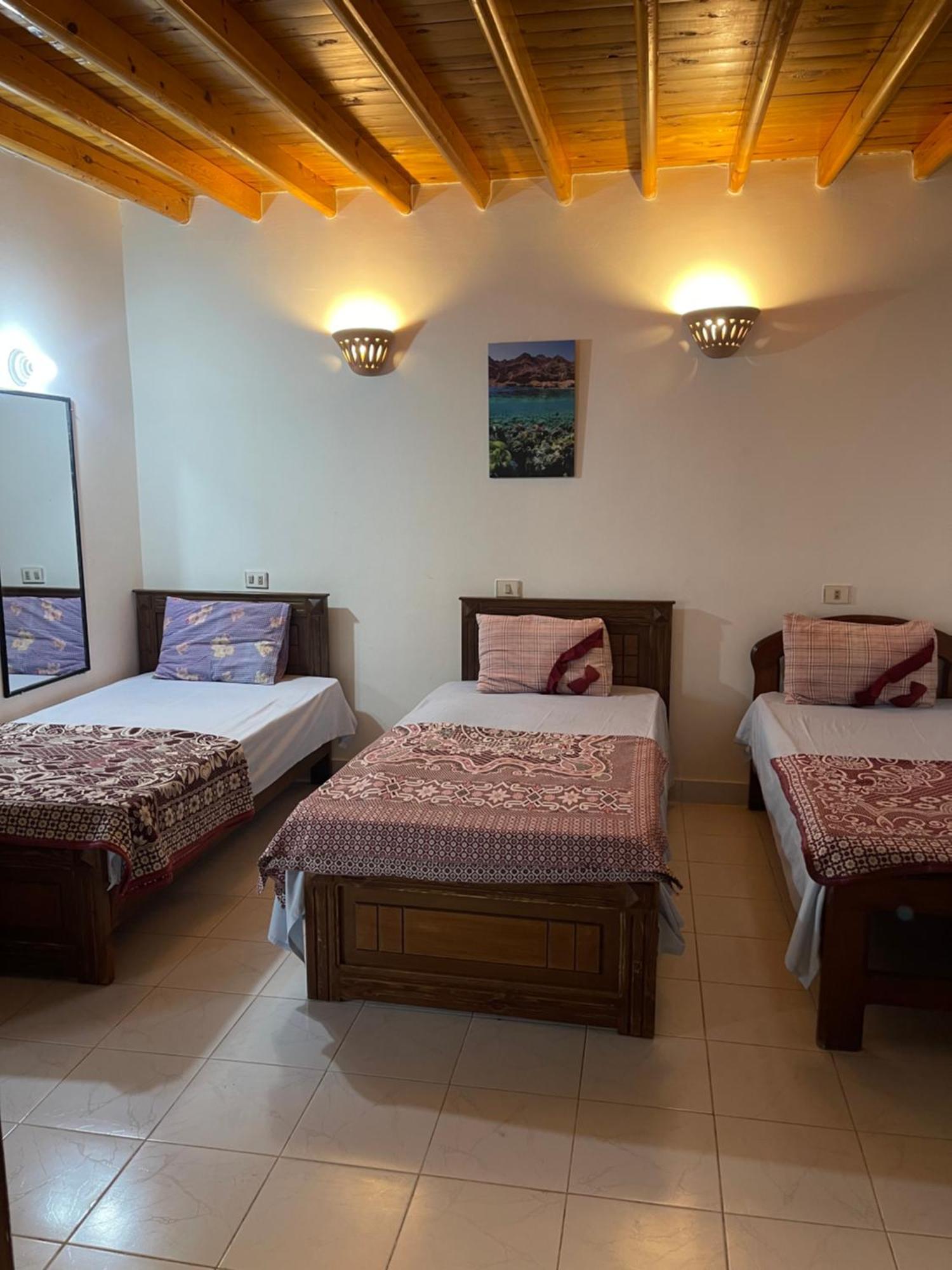 Miramar Camp Dahab Hotel Luaran gambar