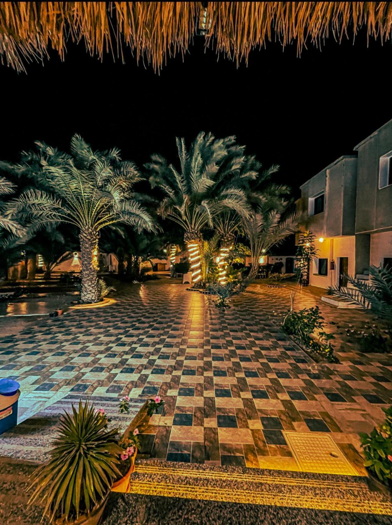Miramar Camp Dahab Hotel Luaran gambar