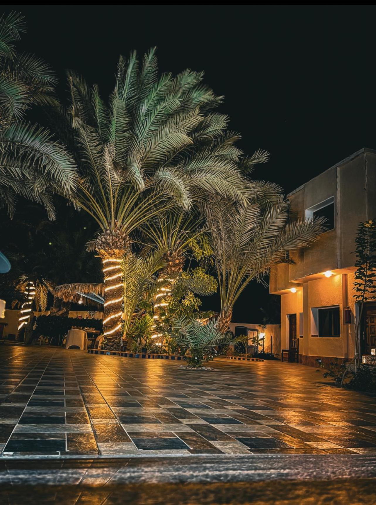 Miramar Camp Dahab Hotel Luaran gambar