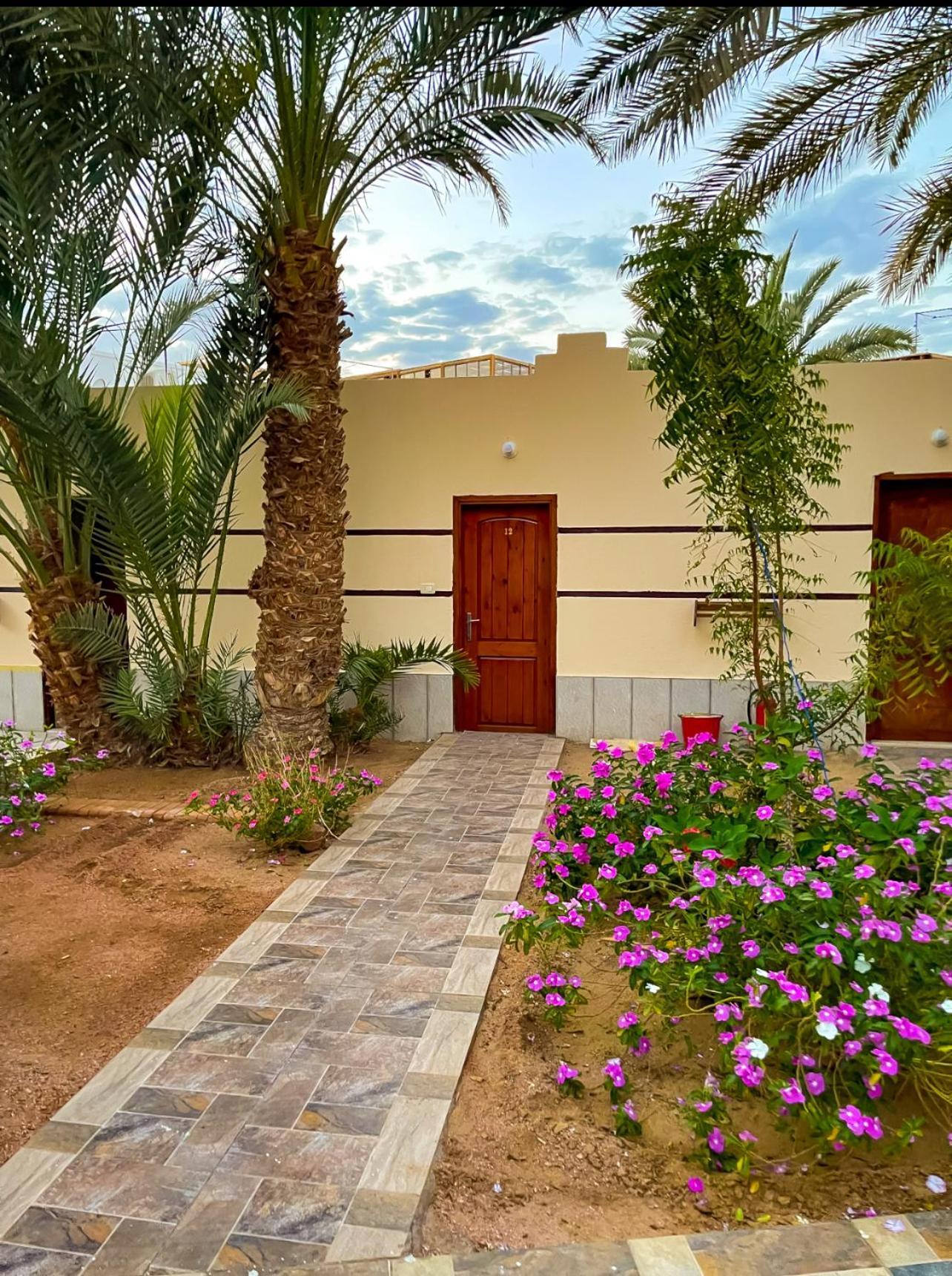 Miramar Camp Dahab Hotel Luaran gambar