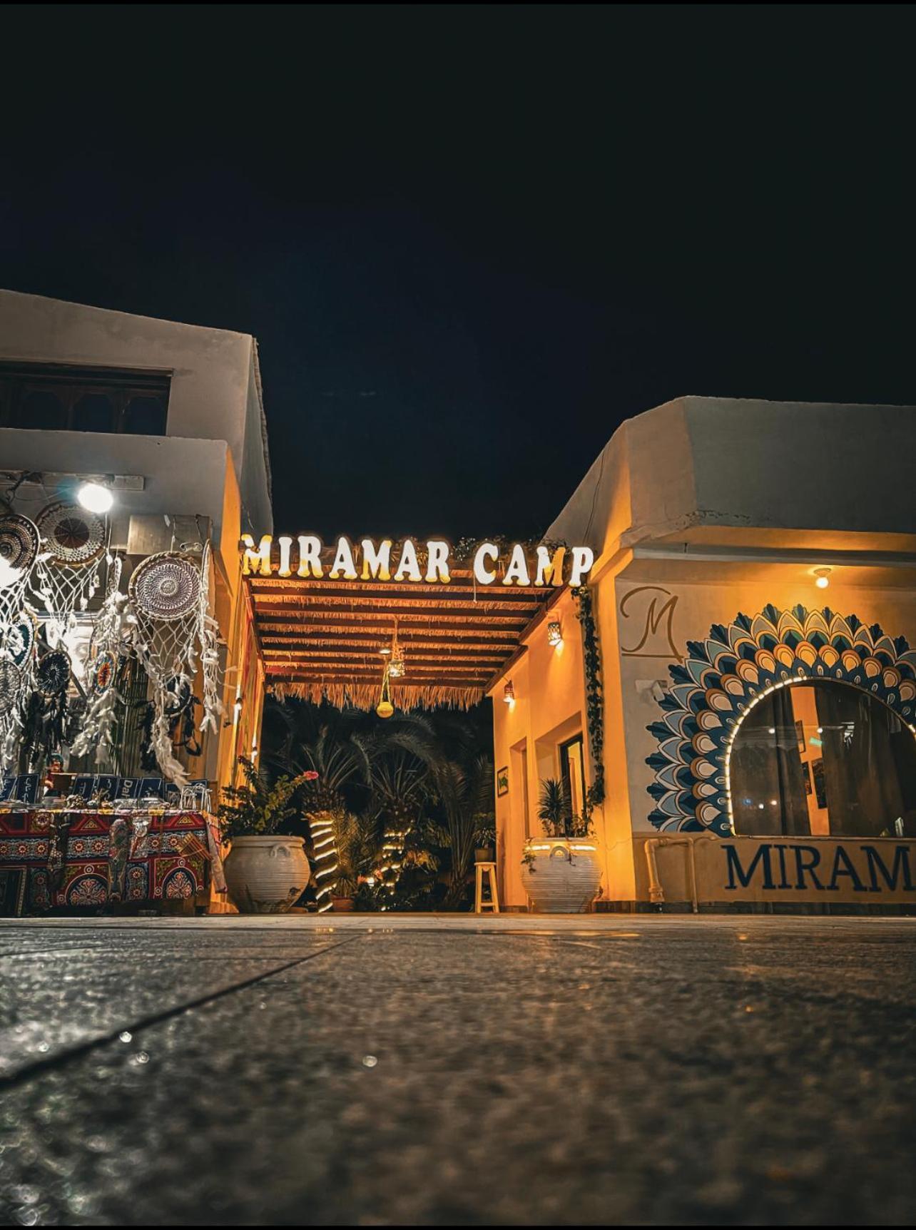 Miramar Camp Dahab Hotel Luaran gambar
