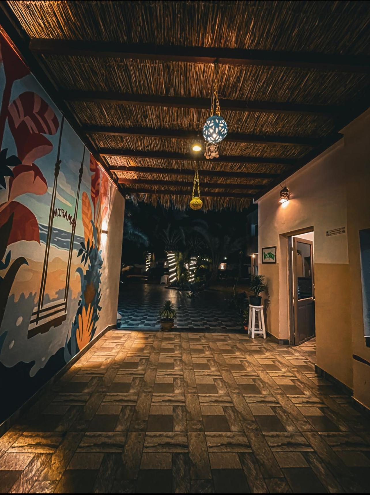 Miramar Camp Dahab Hotel Luaran gambar